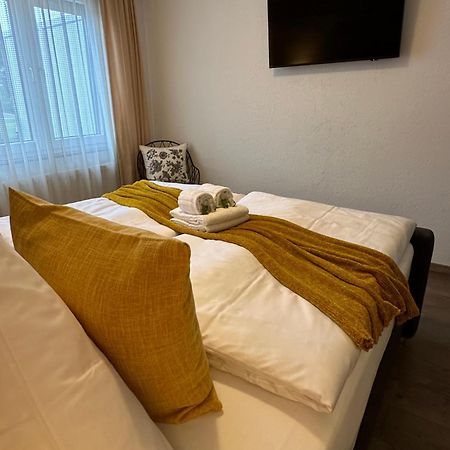 Rheinblick Appartements レマーゲン エクステリア 写真