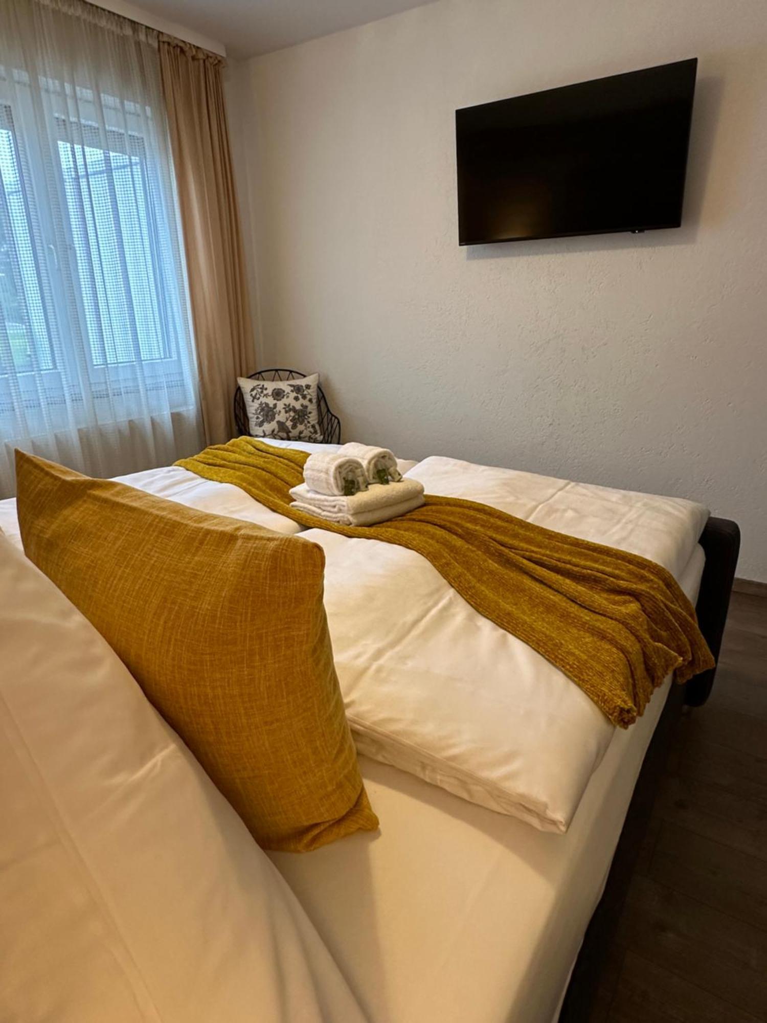 Rheinblick Appartements レマーゲン エクステリア 写真