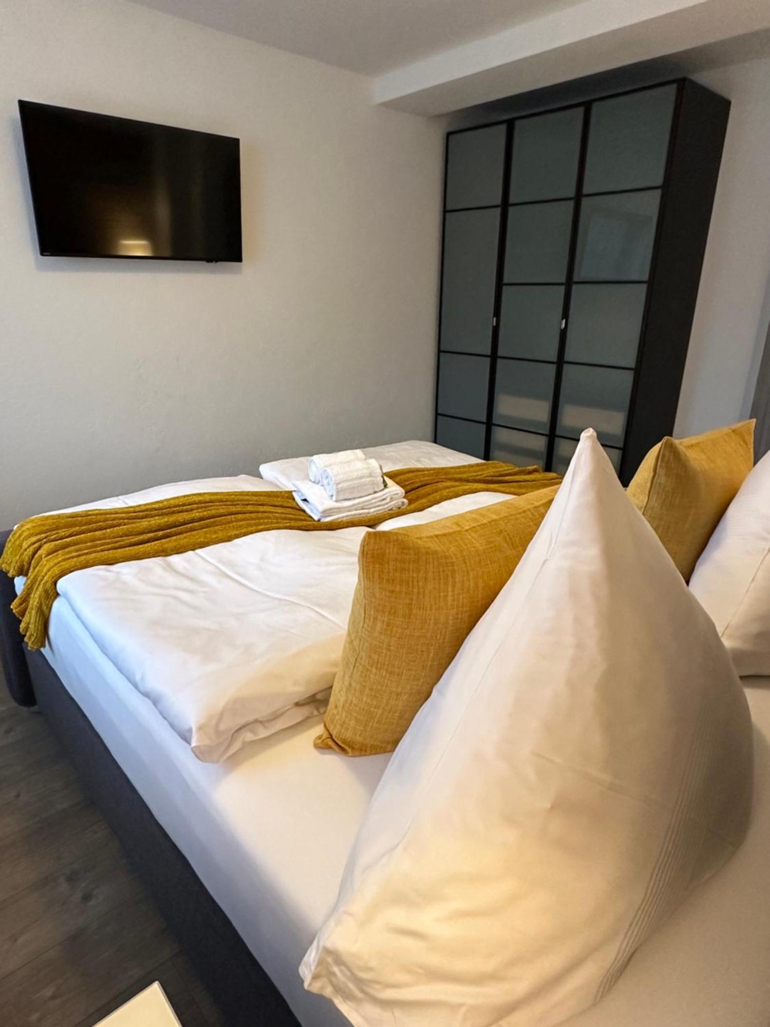 Rheinblick Appartements レマーゲン エクステリア 写真