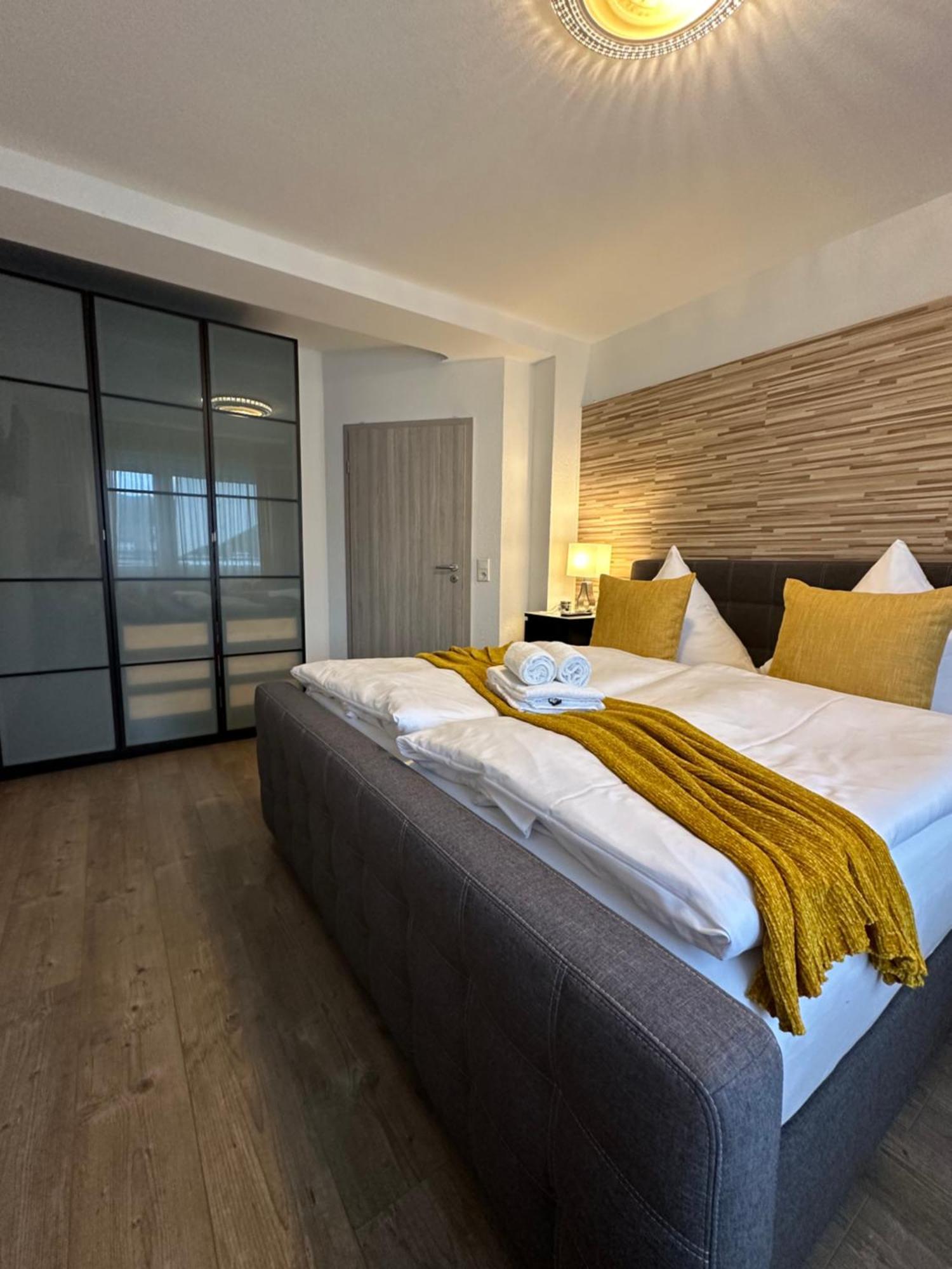 Rheinblick Appartements レマーゲン エクステリア 写真