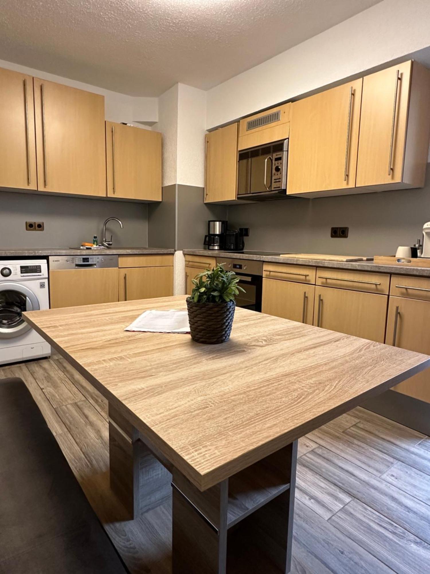 Rheinblick Appartements レマーゲン エクステリア 写真