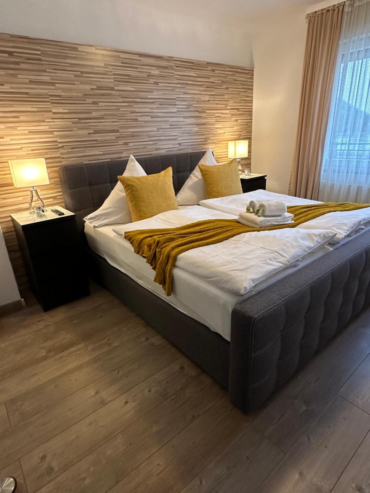 Rheinblick Appartements レマーゲン エクステリア 写真