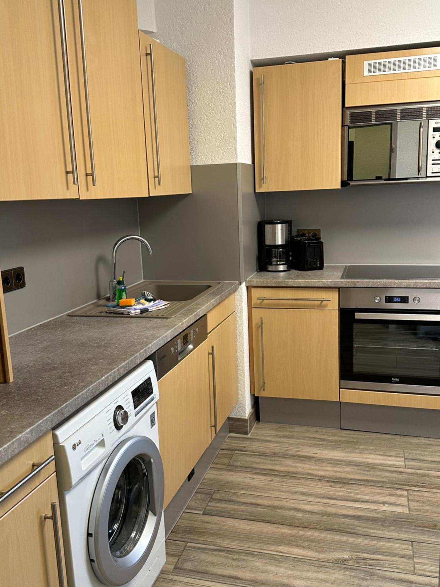 Rheinblick Appartements レマーゲン エクステリア 写真