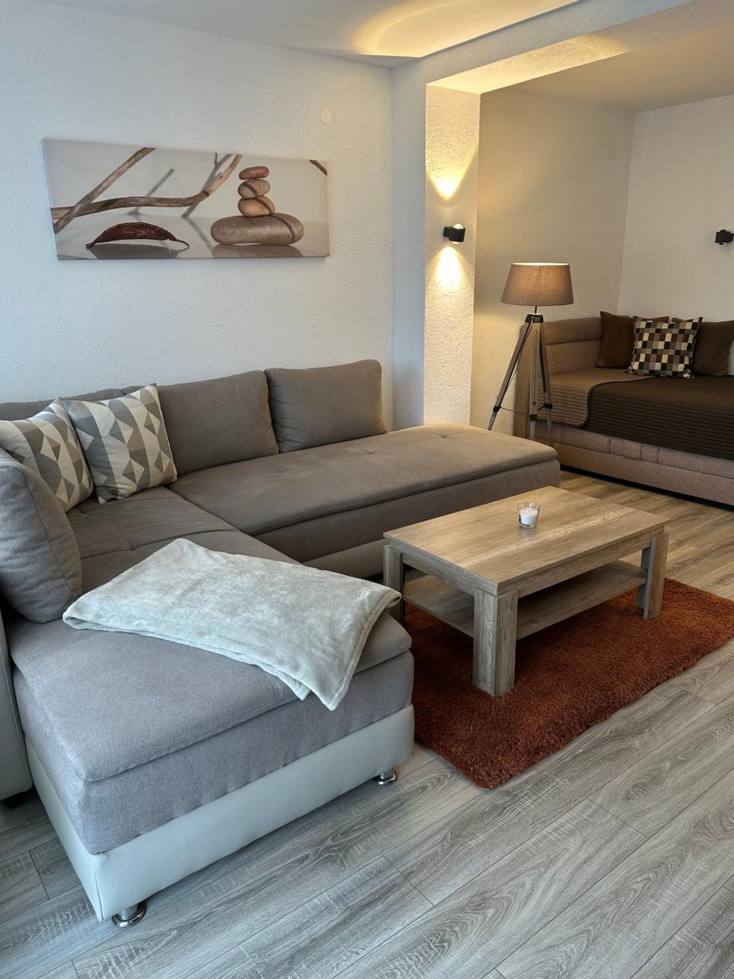 Rheinblick Appartements レマーゲン エクステリア 写真