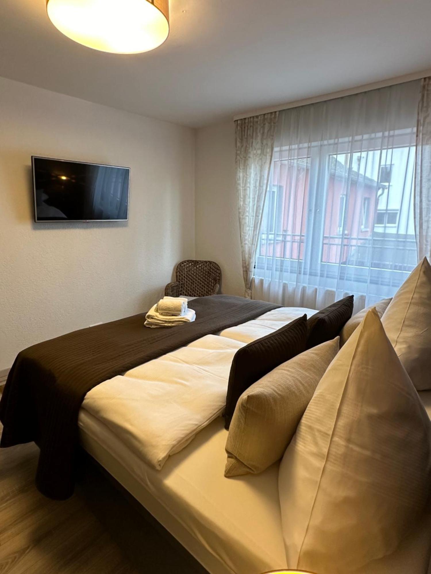 Rheinblick Appartements レマーゲン エクステリア 写真