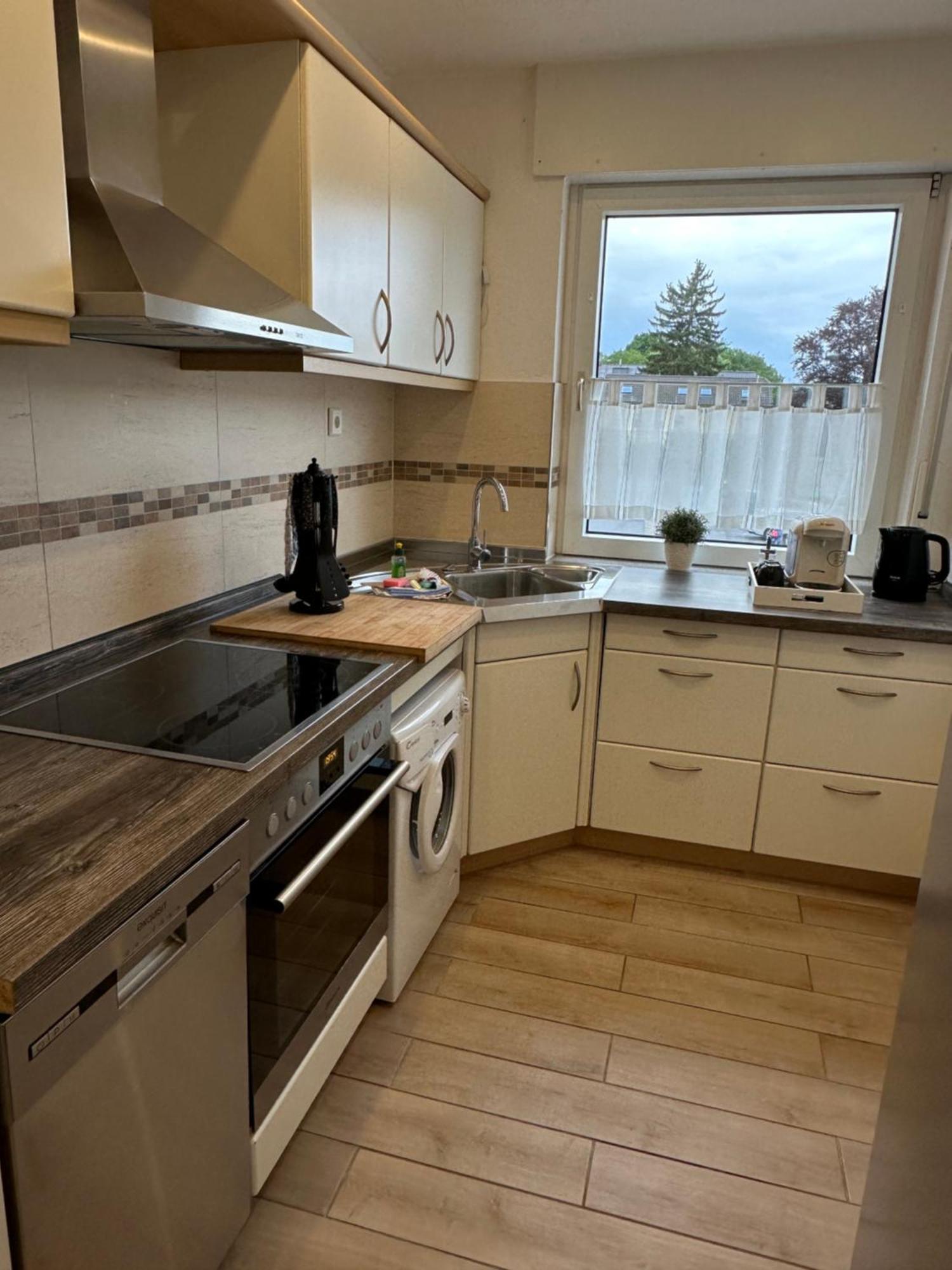 Rheinblick Appartements レマーゲン エクステリア 写真