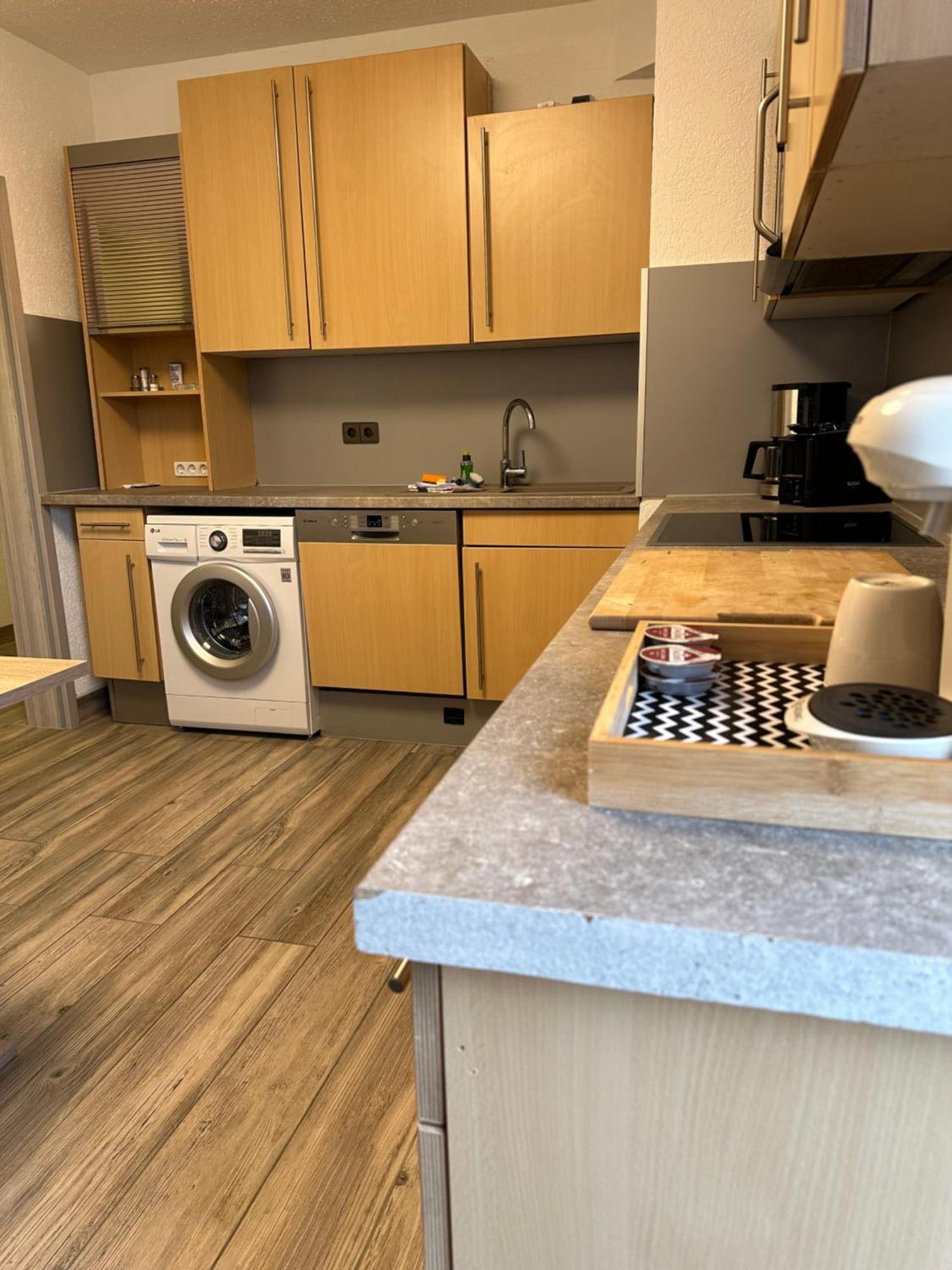 Rheinblick Appartements レマーゲン エクステリア 写真