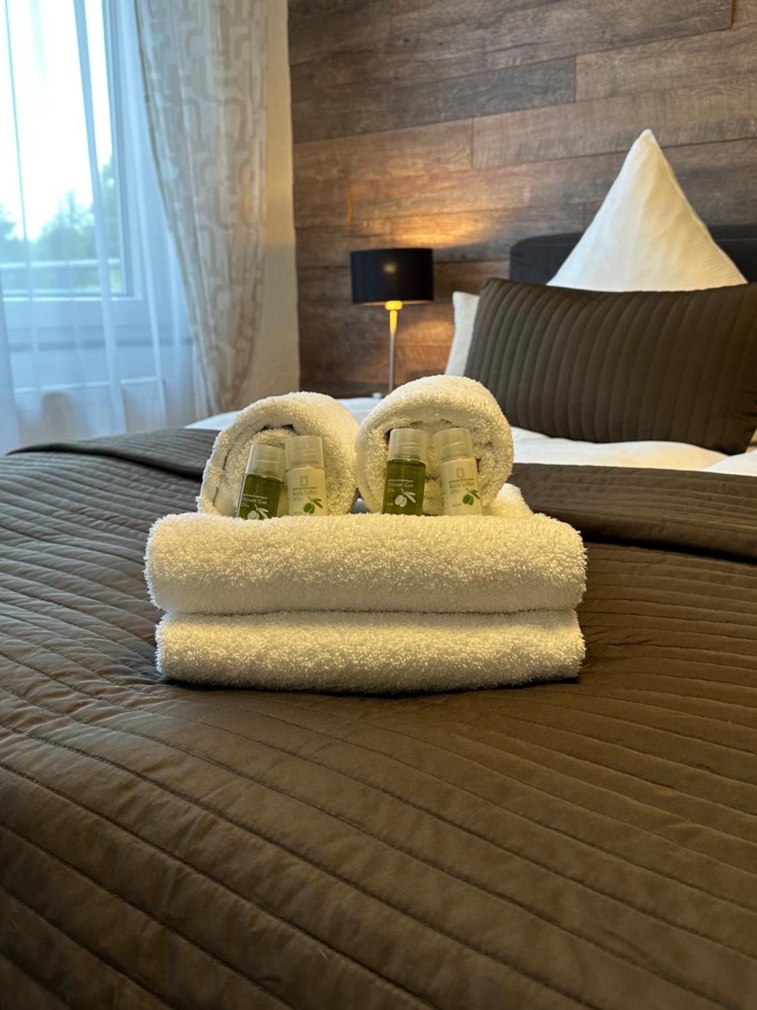 Rheinblick Appartements レマーゲン エクステリア 写真