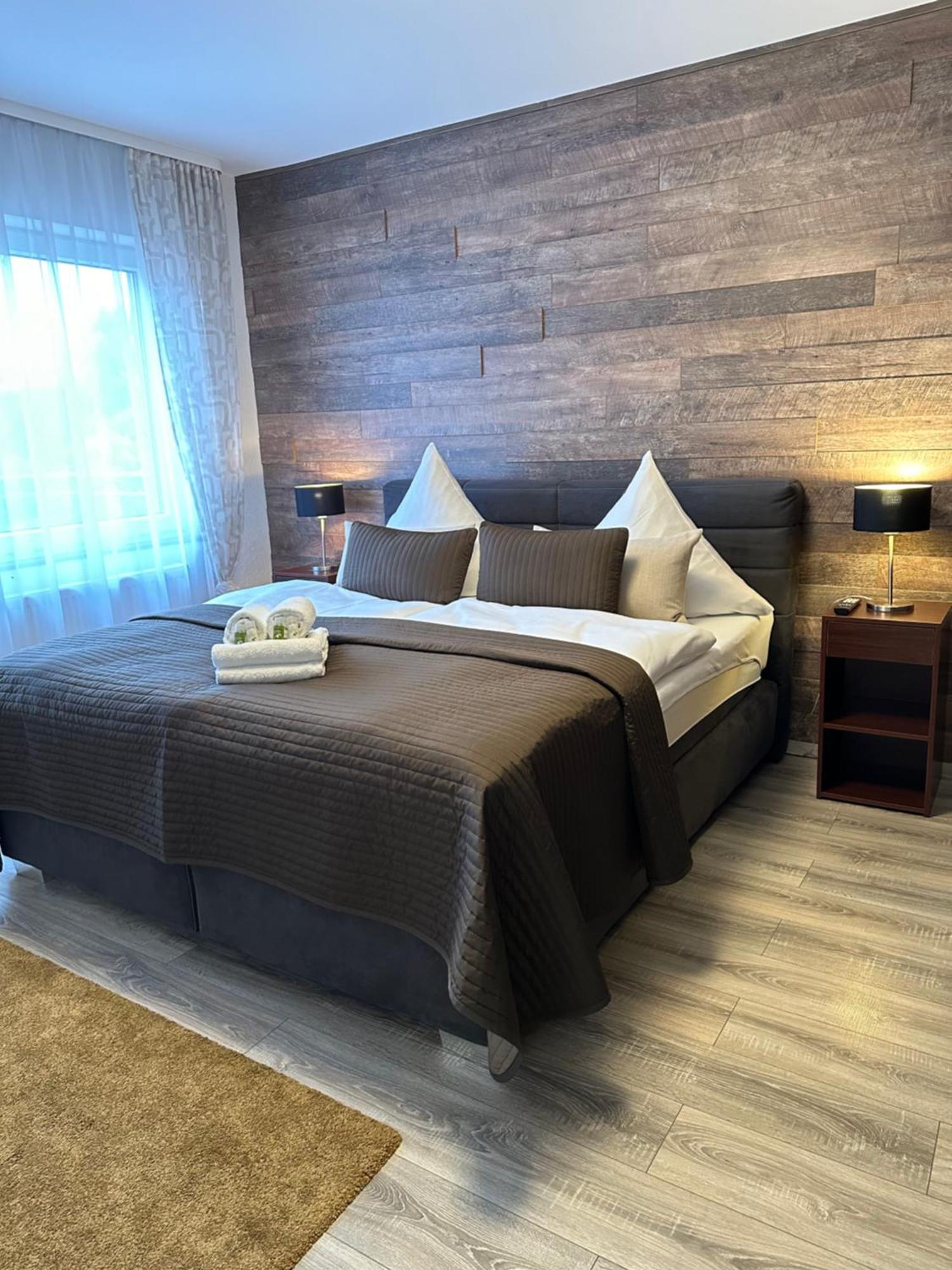 Rheinblick Appartements レマーゲン エクステリア 写真